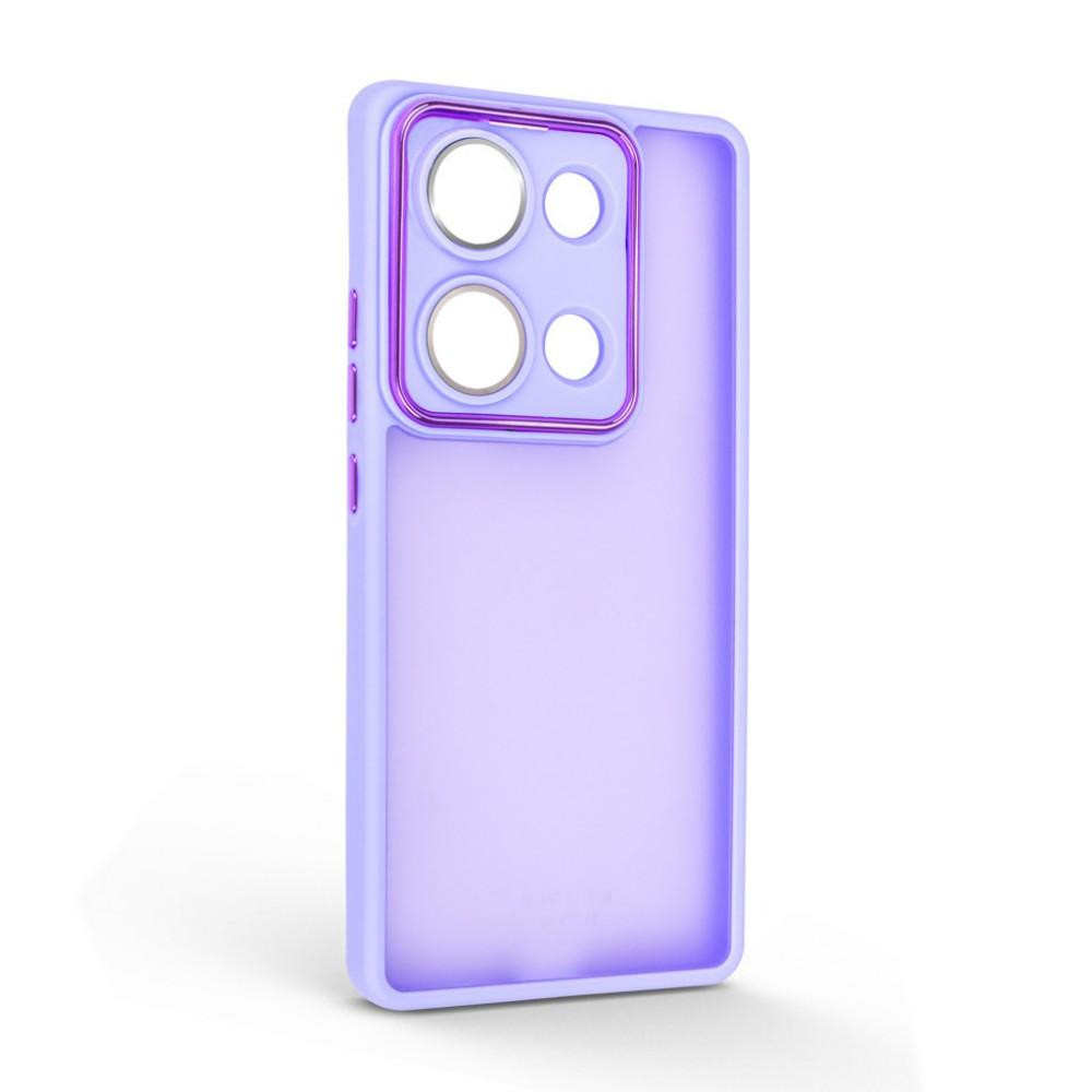 ArmorStandart Shade Xiaomi Redmi Note 13 Pro 4G Violet (ARM75697) - зображення 1