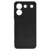 ArmorStandart Matte Slim Fit Camera cover Black для ZTE Blade A54 4G (ARM70702) - зображення 1