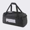 PUMA Спортивна сумка  CHALLENGER DUFFEL BAG M 07953101 58 л чорний - зображення 1