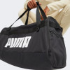 PUMA Спортивна сумка  CHALLENGER DUFFEL BAG M 07953101 58 л чорний - зображення 6