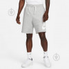 Nike Сірі чоловічі шорти  M NK CLUB ALUMNI HBR FT SHORT DX0502-063 - зображення 1