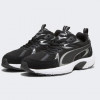 PUMA Мужские кроссовки  Milenio Tech Suede 39348901 42 (8UK) 27 см  Black- Aged Silver-Cool Dark Gray (40 - зображення 2