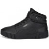 PUMA Кеди carina 2.0 mid wtr (385852-01) Чорний - зображення 1