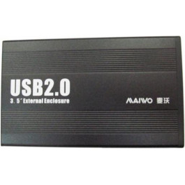   Maiwo K3502-U2S black