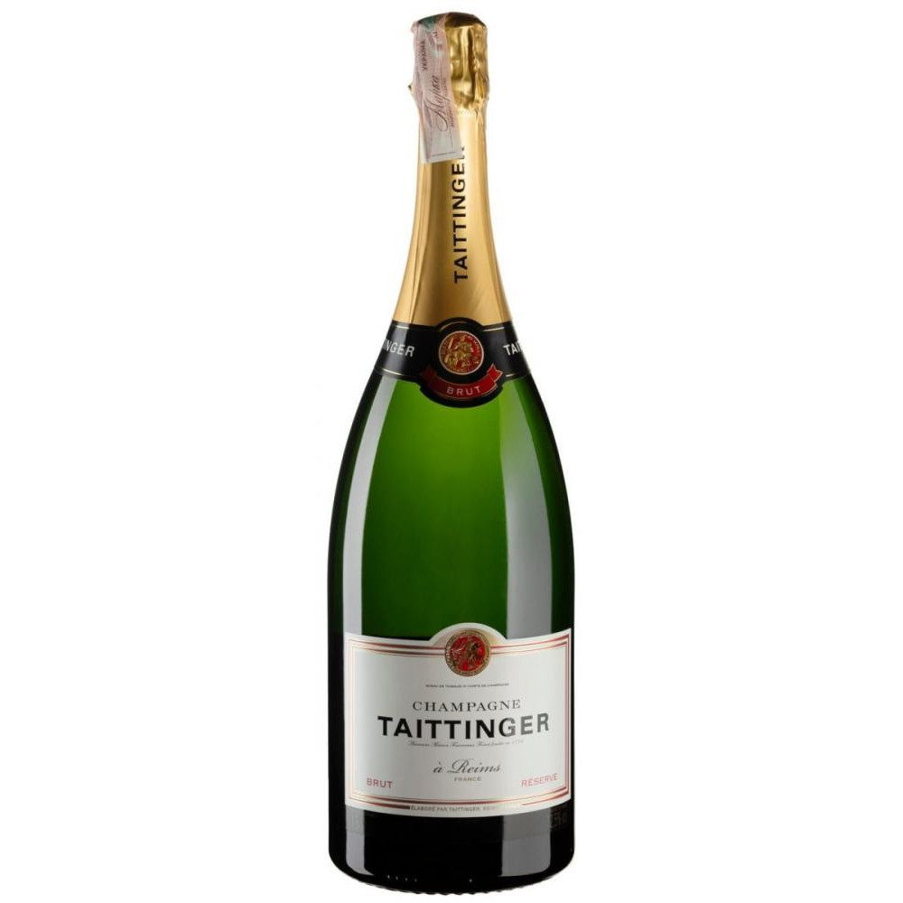 Taittinger Ігристе Brut Reserve 1,5 л (3016570001139) - зображення 1