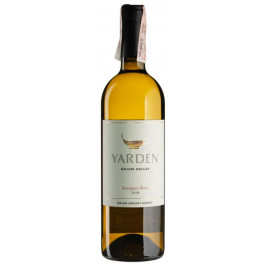   Golan Heights Winery Вино  Sauvignon Blanc Yarden , біле, сухе, 0,75 л (7290005966354)