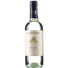   Ruffino Вино  Orvieto Classico, біле, сухе, 12%, 0,375 л (3366) (8001660126736)