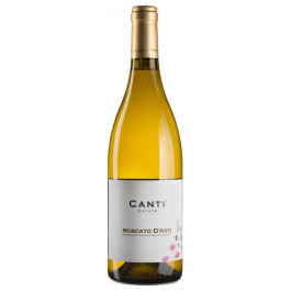   Canti Ігристе вино  Moscato d'Asti, 5,5%, 0,75 л (8005415049936)