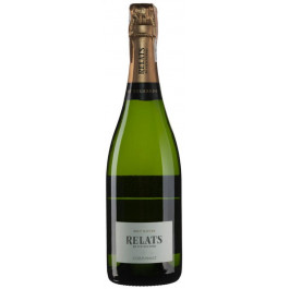   Recaredo Ігристе Relats de Viticultors Brut Nature 2018 - 0,75 л (8437001003662)