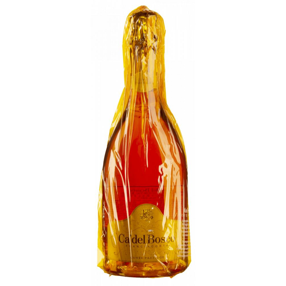 Ca' Del Bosco Ігристе Cuvee Prestige Rose 0,75 л (8032727262715) - зображення 1