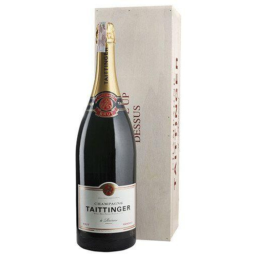 Taittinger Ігристе Brut Reserve 3 л (3016570001191) - зображення 1