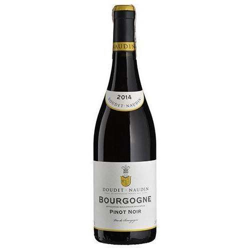 Doudet Naudin Вино  Bourgogne Pinot Noir червоне сухе, 0.75 л (3660600000106) - зображення 1