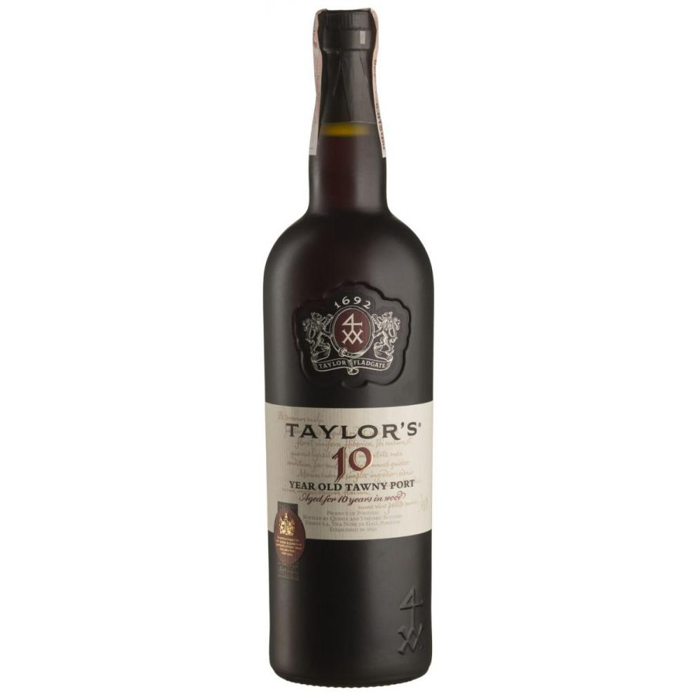 Taylor's Портвейн  Tawny 10 років, 0.75 л (5013626111284) - зображення 1