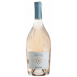   Ruffino Вино  Aqua di Venus рожеве, сухе, 13%, 0,75 л (8001660252329)