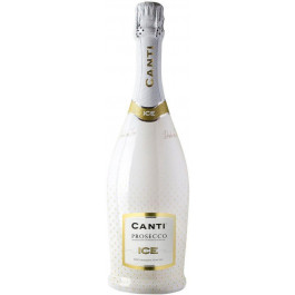   Canti Вино ігристе  Prosecco Ice біле напівсухе 0.75 л 11% (8005415054886)