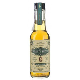   Scrappy's Bitters Біттер Cardamom 0,15 л (851561005023)