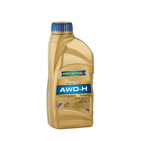 RAVENOL AWD-H Fluid 1л - зображення 1