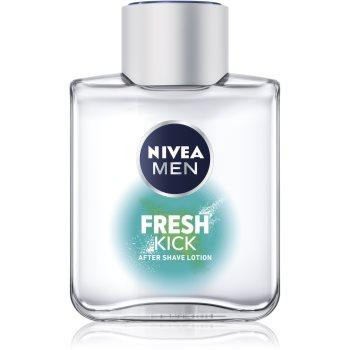 Nivea Men Fresh Kick тонік після гоління 100 мл - зображення 1