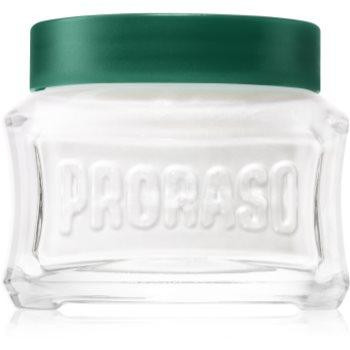 Proraso Green крем до гоління 100 мл - зображення 1