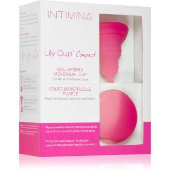 Intimina Lily Cup Compact B менструальна чаша 23 мл - зображення 1