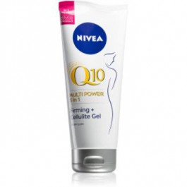   Nivea Q10 Multi Power зміцнюючий гель проти розтяжок та целюліту 200 мл