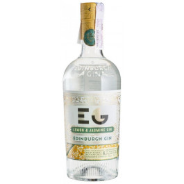   Edinburgh Gin Джин Lemon & Jasmine 0,7 л (5010852042597)