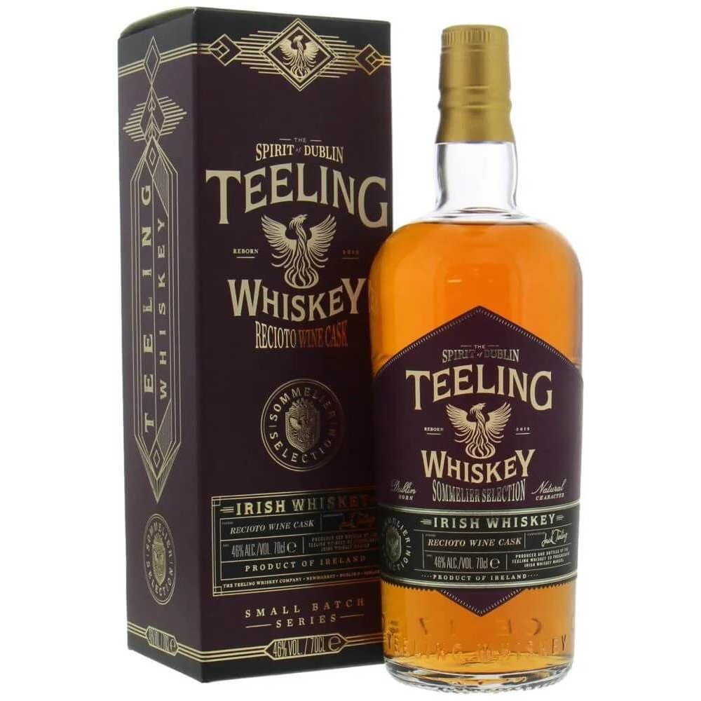 Teeling Віскі  Recioto Cask 0,7 л (5391523277723) - зображення 1