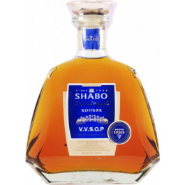   Shabo Коньяк "Grande Reserve " V.V.S.O.P. 5*0,5 л 40% (4820070403305)