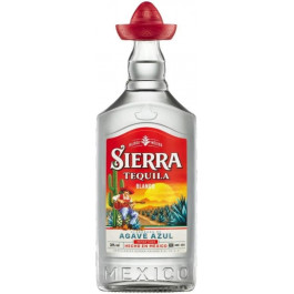   Sierra Текила Silver 0.7 л 38% (4062400115483)