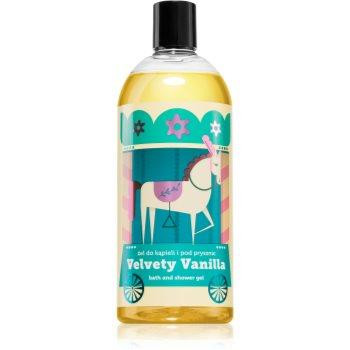 Farmona Magic Spa Velvety Vanilla гель для душа та ванни 500 мл - зображення 1