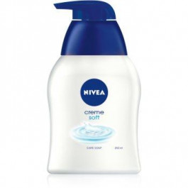   Nivea Creme Soft кремове рідке мило 250 мл