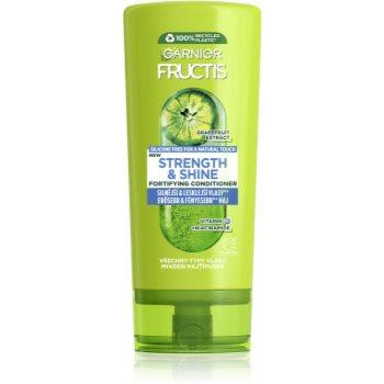 Garnier Fructis Strength & Shine зміцнюючий бальзам для зміцнення та блиску волосся 200 мл - зображення 1