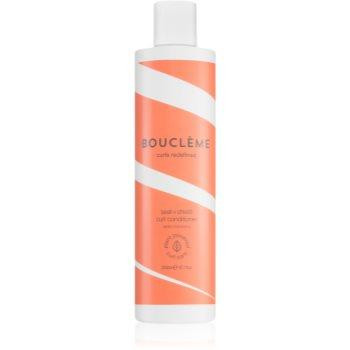 Boucleme Curl Seal + Shield Conditioner поживний кондиціонер для хвилястого та кучерявого волосся 300 мл - зображення 1