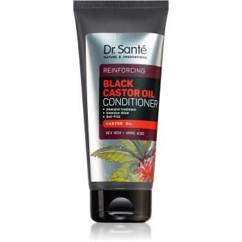 Dr. Sante Black Castor Oil зміцнюючий кондиціонер 200 мл - зображення 1