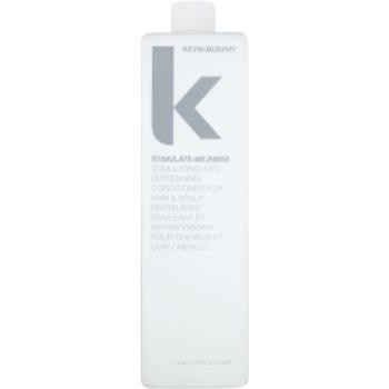 Kevin Murphy Stimulate-Me Rinse освіжаючий кондиціонер для волосся та шкіри голови 1000 мл - зображення 1