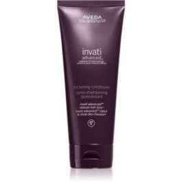   Aveda Invati Advanced™ Thickening Conditioner зміцнюючий кондиціонер для збільшення густоти волосся 200 мл