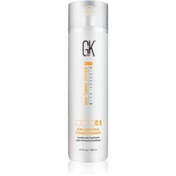 GK Hair Professional Balancing захисний кондиціонер для всіх типів волосся 1000 мл - зображення 1