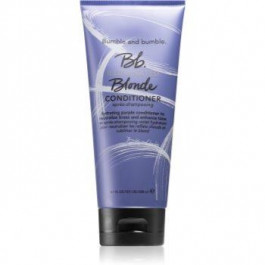   Bumble and Bumble Bb. Illuminated Blonde Conditioner кондиціонер для блонд волосся 200 мл