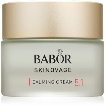 Babor Skinovage Calming Cream заспокоюючий крем для чутливої шкіри обличчя схильної до почервонінь 50 мл - зображення 1