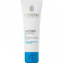   Iwostin Hydro Sensitia інтенсивний зволожуючий крем SPF 15  50 мл