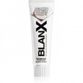   BlanX White Detox Coconut відбілююча зубна паста 75 мл