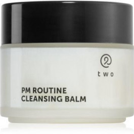   Two Cosmetics PM Routine Cleansing очищуючий бальзам для обличчя 100 мл