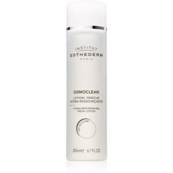 Institut Esthederm Osmoclean Hydra-Replenishing Fresh Lotion тонік для шкіри зі зволожуючим ефектом 200 мл - зображення 1