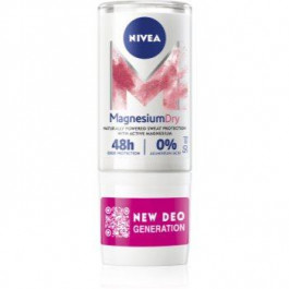   Nivea Magnesium Dry кульковий антиперспірант 48 годин 50 мл