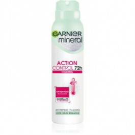   Garnier Mineral Action Control Thermic дезодорант-антиперспірант спрей 150 мл