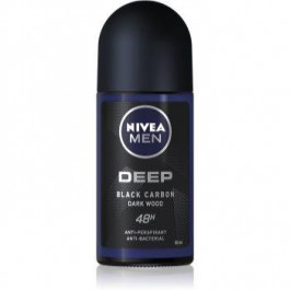   Nivea Men Deep кульковий антиперспірант 48 годин 50 мл