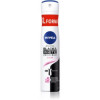 Nivea Black & White Invisible Clear антиперспірант спрей 200 мл - зображення 1