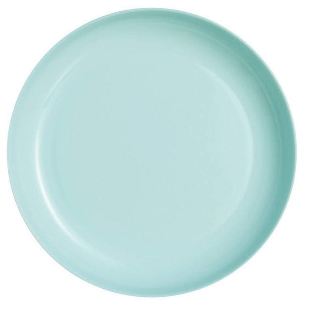 Luminarc Блюдо Friends Time Turquoise 250 мм (P6386) - зображення 1