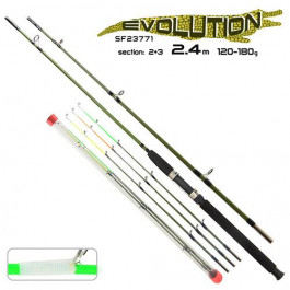   Sam's Fish Evolution / 2.40m 120-180g