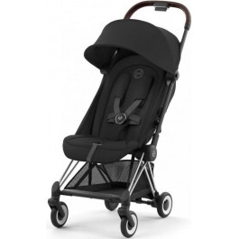   Cybex Coya Chrome Dark Brown Sepia Black (522004385)